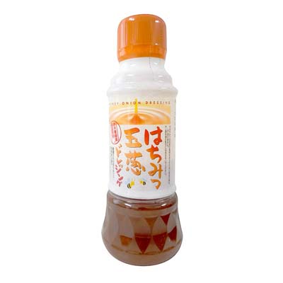 宮島醤油 はちみつ玉葱ドレッシング 250ml