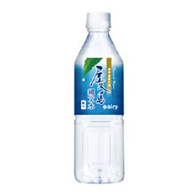 屋久島縄文水 500ml