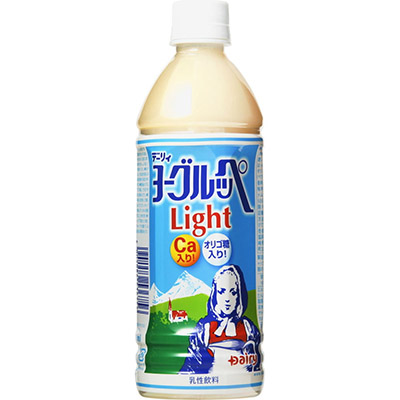 デーリィ ヨーグルッペライト500ml