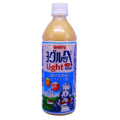 南酪 ヨーグルッペライト 500ml