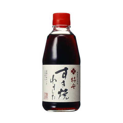 ヤマサ柿安すき焼わりした３６０ｍｌ
