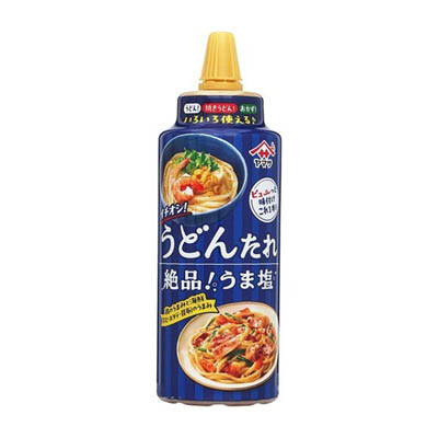 ヤマサ醤油　イチオシ！うどんたれ　絶品！うま塩　２３０ｍｌ