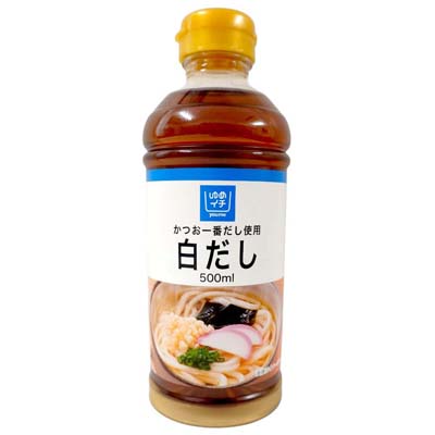 ゆめイチ　白だし　500ｍｌ
