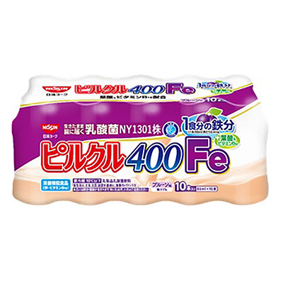 日清ヨーク ピルクル400Fe