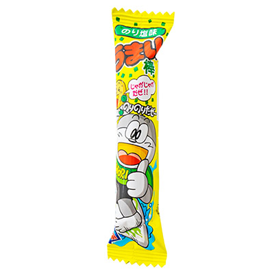 やおきん　うまい棒のり塩味　1本