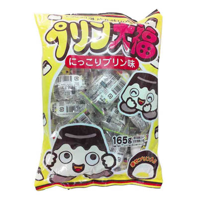 やおきん プリン大福 165g