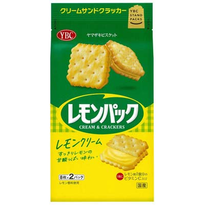 YBC レモンパック 8枚×2パック