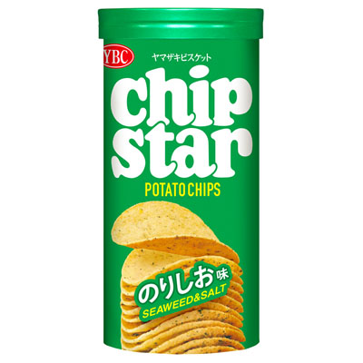 YBC チップスターSのりしお味 45g