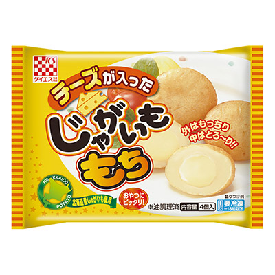 ケイエス　チーズが入ったじゃがいももち