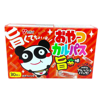 ヤガイ　おやつカルパス　旨辛味BOX　30本入