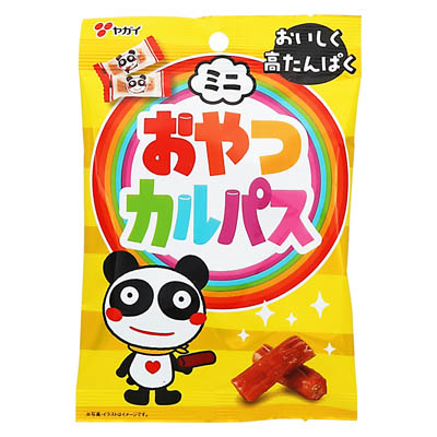 ヤガイ ミニおやつカルパス 20g