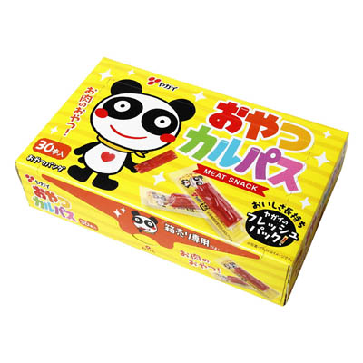 ヤガイ　おやつカルパスBOX　30本入