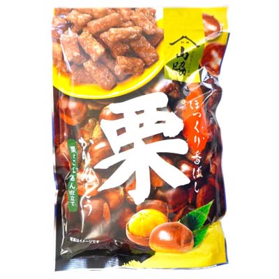 山脇製菓　栗かりんとう　85ｇ