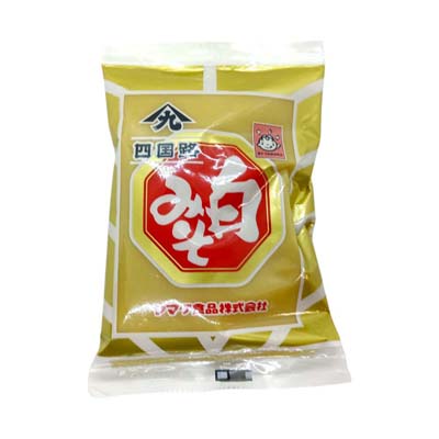 ヤマク食品　白みそ 270g