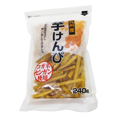 横山 九州産芋けんぴ 240g