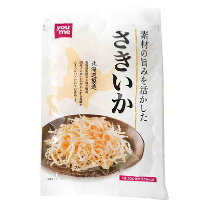 youme さきいか 30g