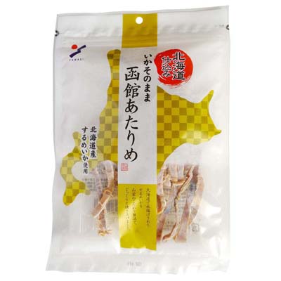 山栄 函館あたりめ 50g