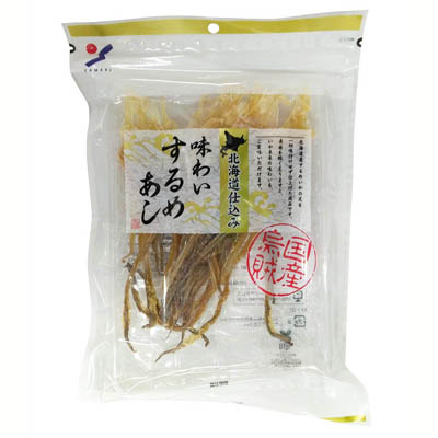 山栄 味わいするめあし 60g