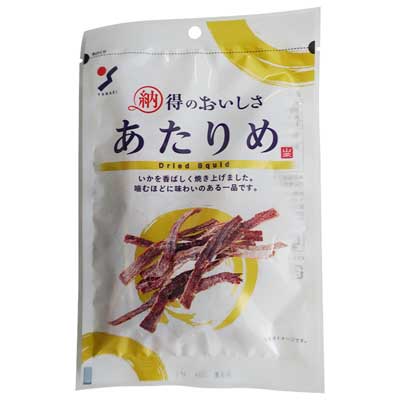 山栄 納得のおいしさ あたりめ 28g