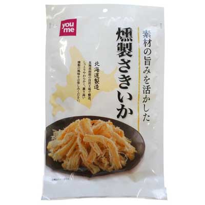 youme　燻製さきいか　50ｇ