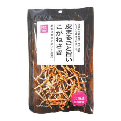 ゆめイチ　皮まるごと旨いこがねさき　28ｇ