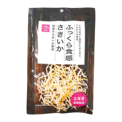ゆめイチ　ふっくら食感さきいか　28ｇ