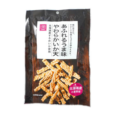 ゆめイチ　あふれるうま味やわらかいか天　35ｇ