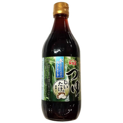 高千穂峡つゆ（しいたけ味蜂蜜入り）