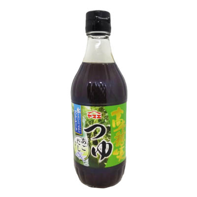 ヤマエ　高千穂峡　あごだしつゆ　500ml