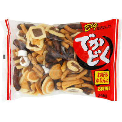でかどく お好みカリント295g