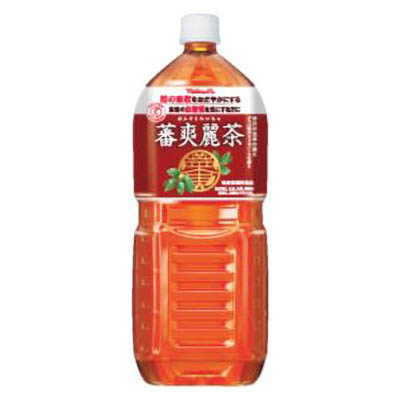 ヤクルト 蕃爽麗茶 2000ml