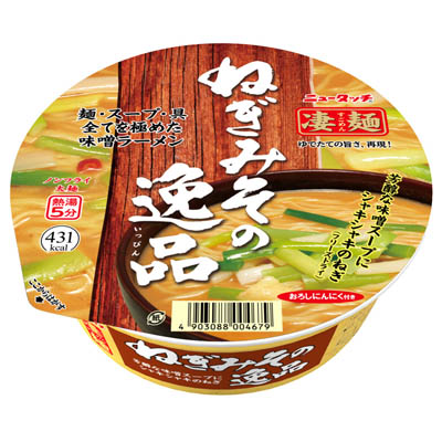 ヤマダイ　凄麺　ねぎみその逸品　133ｇ