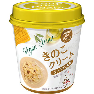 ヤマダイ　きのこクリームスープパスタ　５１ｇ