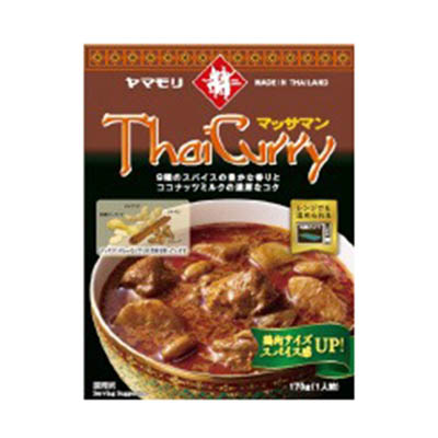 ヤマモリ　タイカレー　マッサマン　１７０ｇ