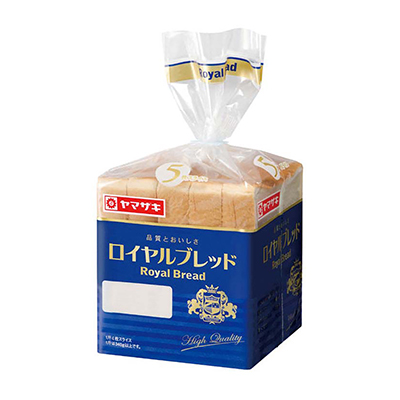 ☆ヤマザキ　ロイヤルブレッド５枚