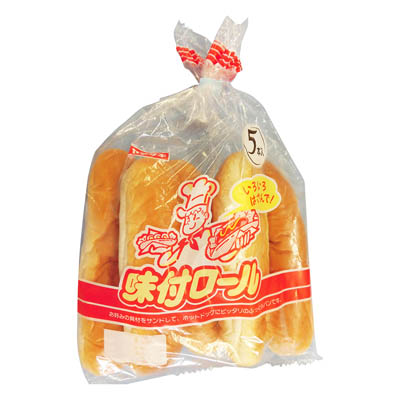 ヤマザキ　味付ロール