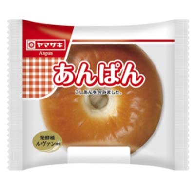 ヤマザキ　あんぱん