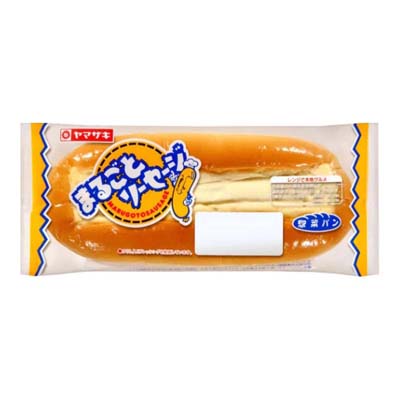 ヤマザキ　まるごとソーセージ