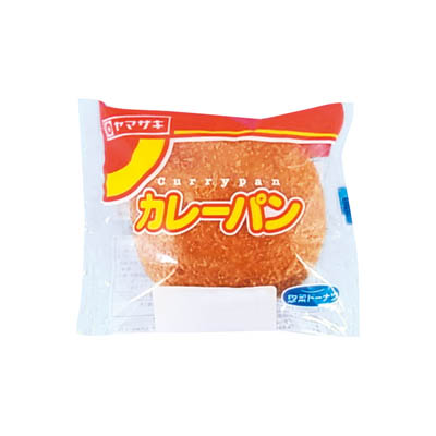 ヤマザキカレーパン