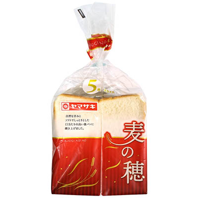 ヤマザキ　麦の穂　５枚
