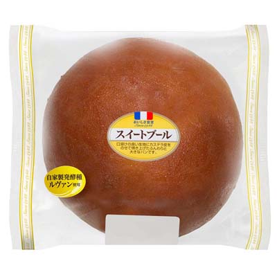 ヤマザキ　スイートブール　１個