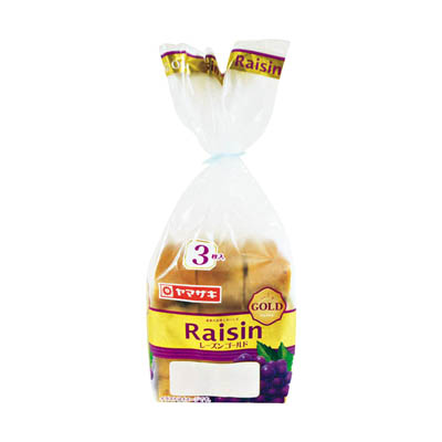 ヤマザキレーズンゴールド(3)