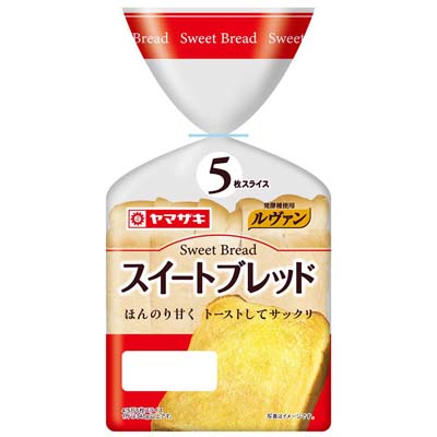 ヤマザキ　スイートブレッド　5枚