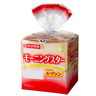 ヤマザキ　モーニングスター６枚