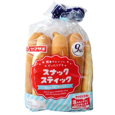ヤマザキ　スナックスティック