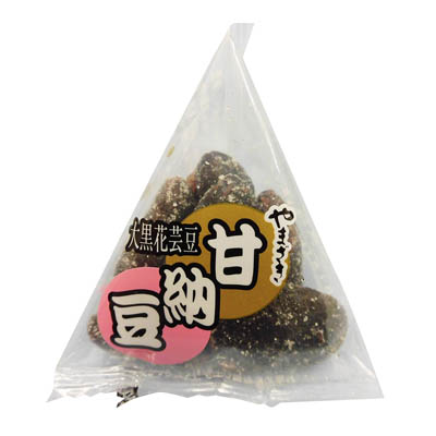 ヤマザキ プチ甘納豆 大黒花芸豆 50g