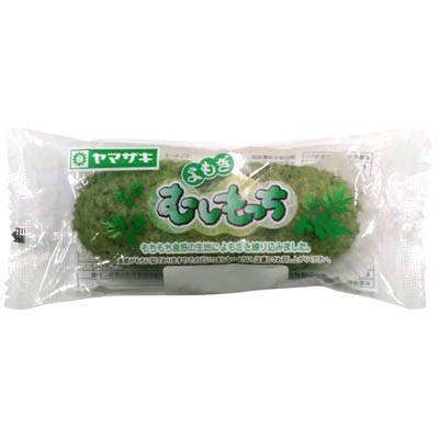 ヤマザキ　むしもっちよもぎ