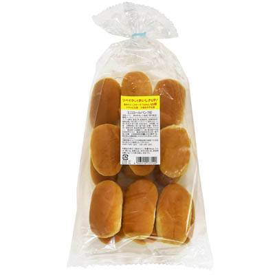 ヤマザキ　ミニロールパン　15個入
