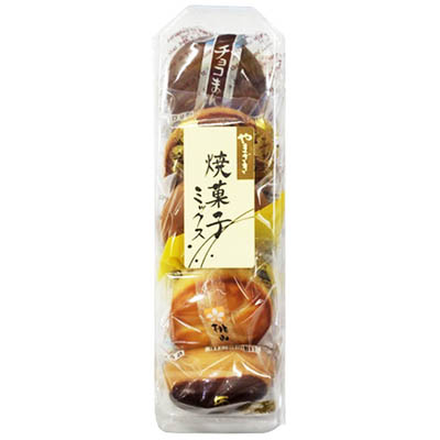 ヤマザキ 焼菓子ミックス5個入