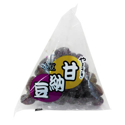 ヤマザキ プチ甘納豆 小豆 50g